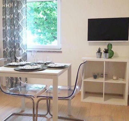 Olea Apartment Rijeka Eksteriør billede