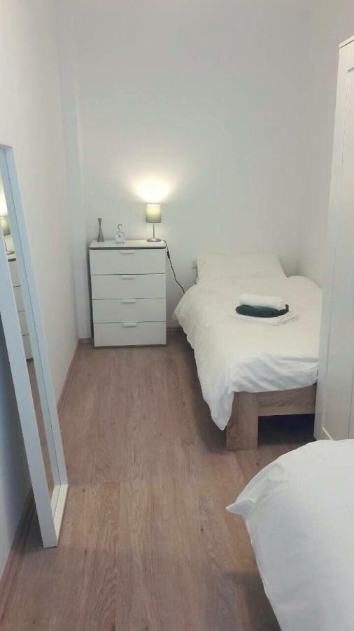 Olea Apartment Rijeka Eksteriør billede